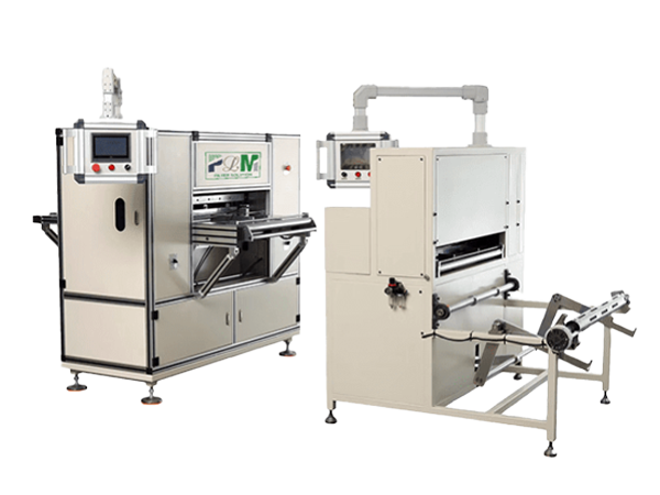 آلة PL-AUTO55-1050F الحقيقية للطي الآلي بالسكين