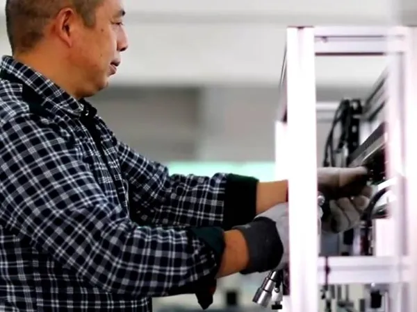 Air filter factory planning with equipment support and technical guidance after delivery.