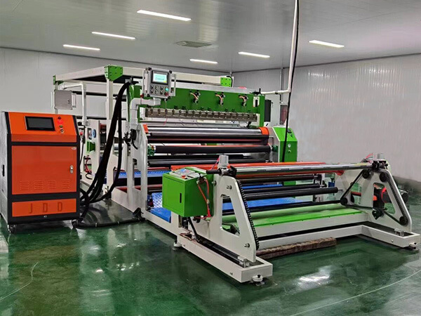 An overview of cabin air filter activated carbon material composite machine