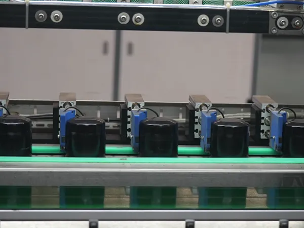 Filter production solutions machine process for stable filter manufacturing.