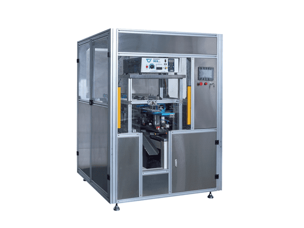 A set of PLCS-1A automatic filter ultrasonic welding machine for hydraulic filter