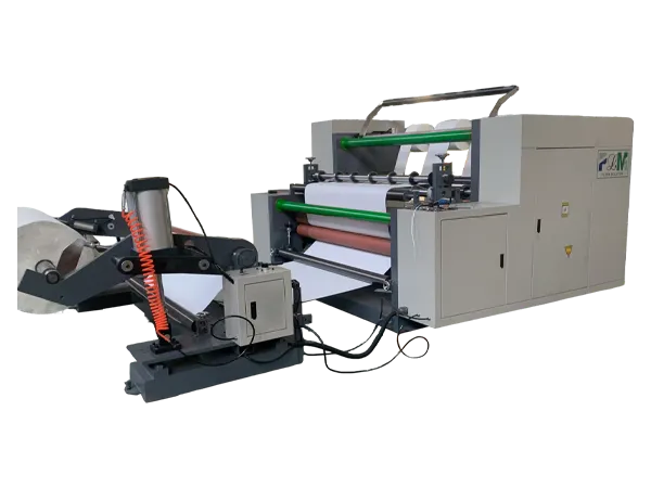 A set of Plf-1500n-full-auto-photoelectric-paper-trimming-machine.