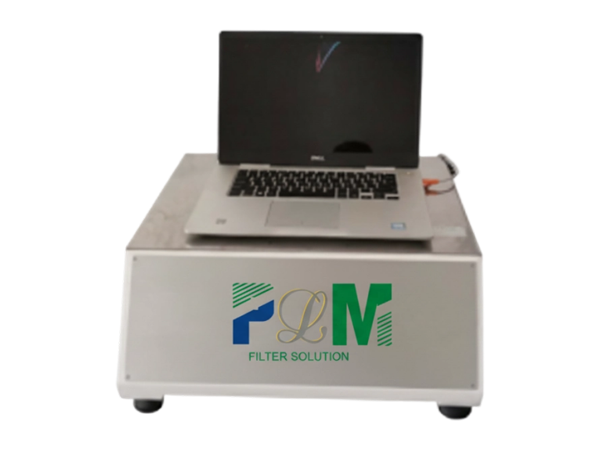 A set of PLKFJ-200A fully automatic pore size distribution tester