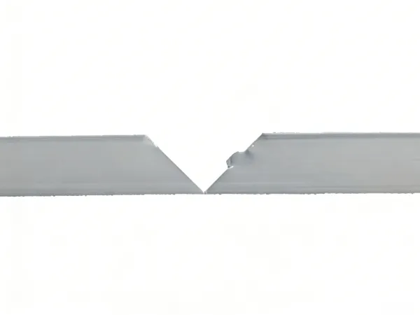 Finished products of the PLM-BF-0301H automatic outer frame forming machine.