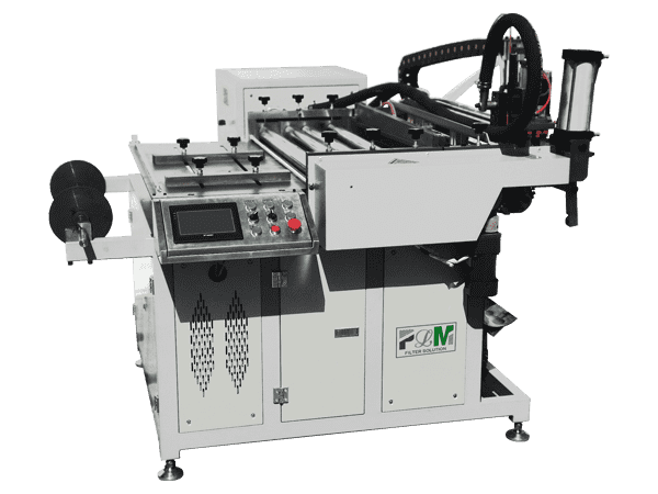 A set of PLM-GH-660 automatic roll welding and forming machine