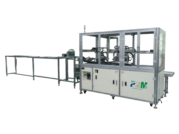 Набор PLM-MFQ-1 автоматической машины для резки и склеивания уплотнительных колец