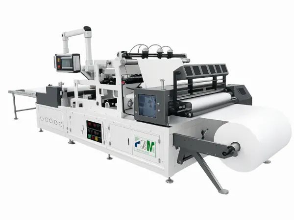 مجموعة من PLM-S1000H300 خط إنتاج مرشح قريب الطي.
