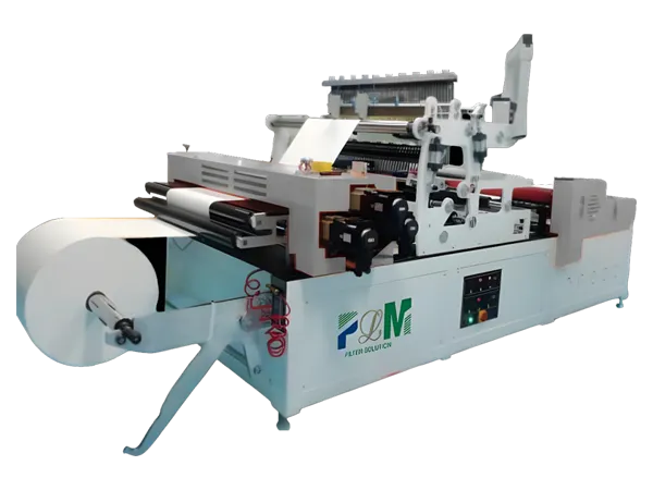 Набор производственной линии фильтра близко-складки PLM-S700H300