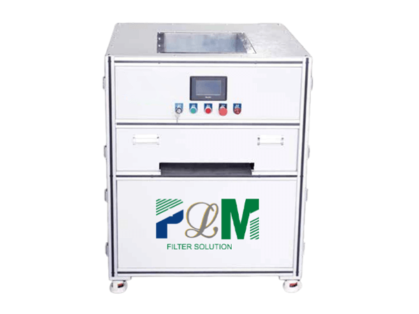 A set of PLM-TZJ-1 center tube slide paper applicator.