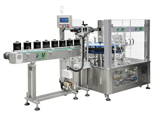 Un conjunto de PLRS-400 filtro completo-automático máquina de encuestado