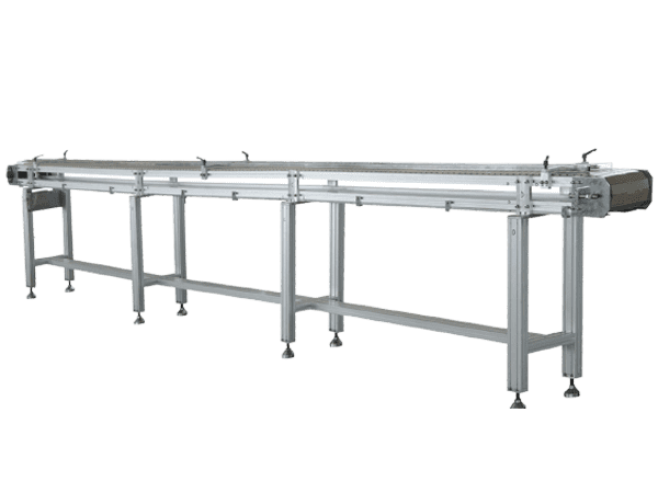 A set of PLYS-1 belt conveyor